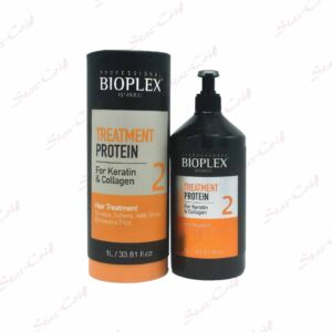 Traitement Protéine 2 Bioplex – Kératine Et Collagen 1L