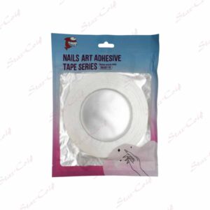 Scotche Onglerie Transparent & Rouge