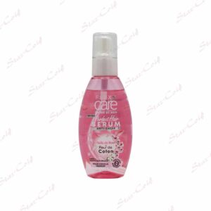 Sérum Cheveux FLUX CARE Huile De Rose & Fleur De Coton