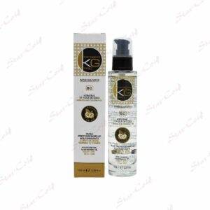 Sérum Cheveux Sans Sulfate KERAGOLD Kératine Et Huile De Coco