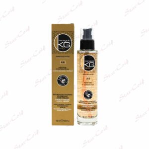 Sérum Cheveux Sans Sulfate KERAGOLD Kératine Et Extrait D&rsquo;Ail