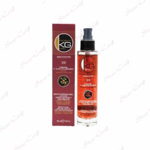 Sérum Cheveux Sans Sulfate KERAGOLD Kératine Et Acide Hyaluronique