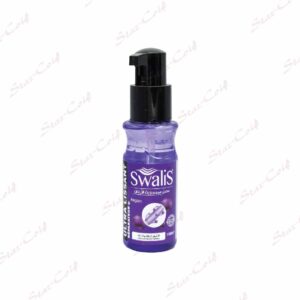Sérum Cheveux SWALISS Réparateur+Argan Pour Cheveux Secs Et Abîmés 90ml