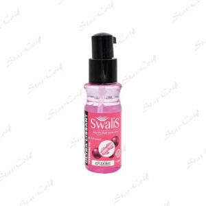 Sérum Cheveux SWALISS Thermoactif+Brillance Pour Tout Type De Cheveaux 90ml