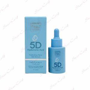 Gel Sérum Visage PEAU PARFAITE Acide Hyalironque 30ml