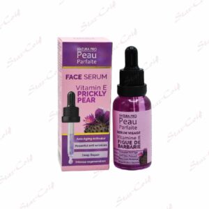 Sérum Visage PEAU PARFAITE Vitamin E & Figue De Barbarie