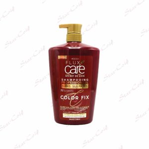 Shampoing Sans Sulfate FLUX CARE Color Fix Grand Format