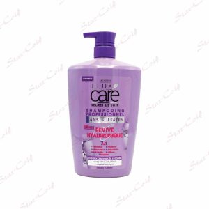 Shampoing Sans Sulfate FLUX CARE Revive Hyaluronique