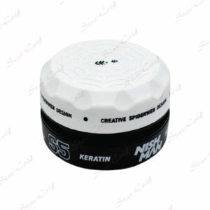 Crème Spaider NISH MAN S5 Keratin