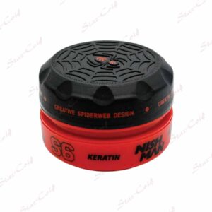 Crème Spaider NISH MAN S6 Keratin