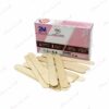 Spatule Bois Corps 2M 100Pcs