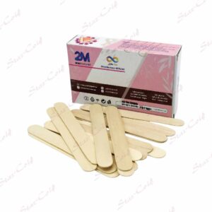 Spatule Bois Corps 2M 100Pcs