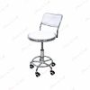 Tabouret Blanc Oscar
