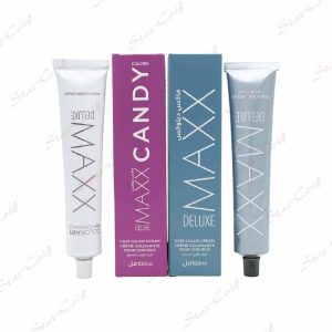 Teinture MAXX DELUXE