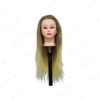 Tète Maniable Cheveux Semi Naturel 3D