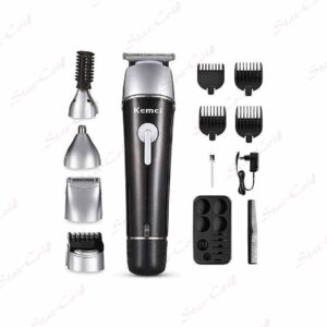 Tondeuse KEMEI 10in1