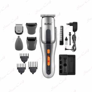 Tondeuse KEMEI 8in1