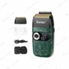 Rasoir Electrique Rechargeable KEMEI Km-2027