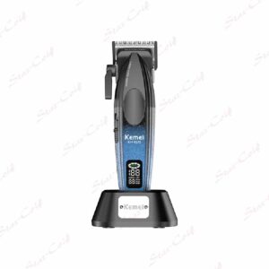 Tondeuse Rechargeable KEMEI -Km 1670