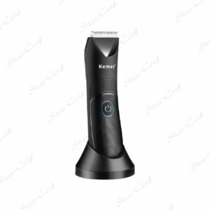 Tondeuse Rechargeable Corps KEMEI -Km 1838