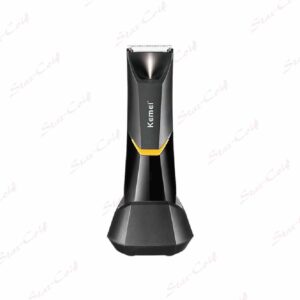 Tondeuse Rechargeable Corps KEMEI -Km 3208