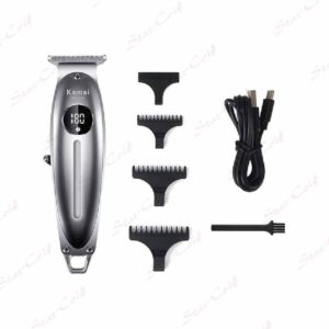 Tondeuse Rechargeable KEMEI -Km 1948