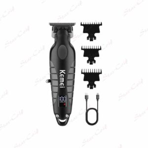 Tondeuse Rechargeable KEMEI -Km 2293