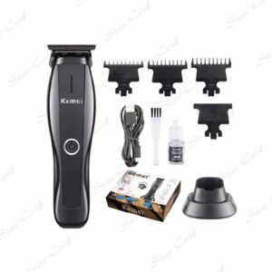 Tondeuse Rechargeable KEMEI -Km 2295