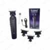 Tondeuse Rechargeable KEMEI -Km 2299