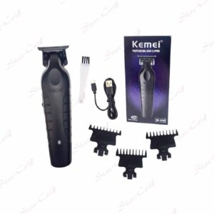Tondeuse Rechargeable KEMEI -Km 2299