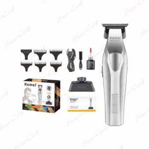 Tondeuse Rechargeable KEMEI -Km 3023
