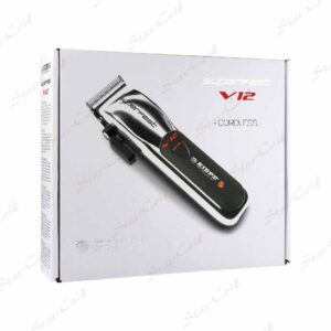Tondeuse Cheveux Professionnelle KIEPE Sans Fil Superfast V12