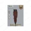 Tondeuse Cheveux Professionnelle WAHL Balding