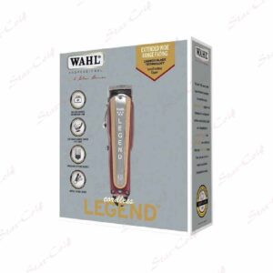 Tondeuse Cheveux Professionnelle WAHL Sans Fil Legend