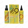 Kit BADEE Traitement Des Cheveux UV Filter & Aloe-Vera