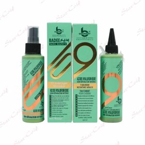 Kit BADEE Traitement Des Cheveux Acide Hyaluronique