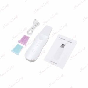 Appareil Ultrasonic purificateur points noir