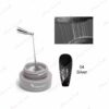 Gel Onglerie Spaider VENALISA Silver