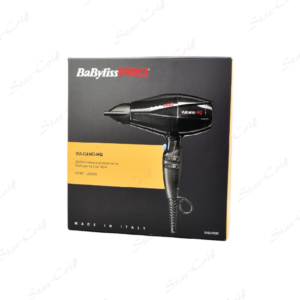 Séchoir BABYLISS PRO Vulcano-HQ 2400W
