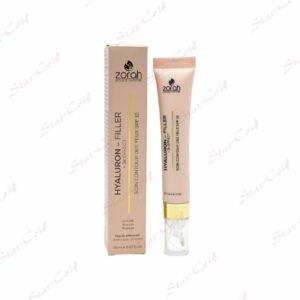 Soins Contour Des Yeux SPF15 ZORAH Hyaluron-Filler