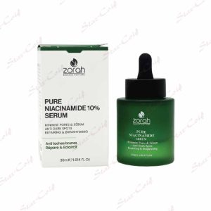 Sérum Visage ZORAH Niacinamide 10%