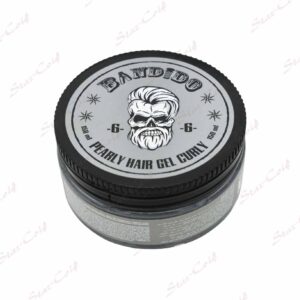 Gel Cheveux BANDIDO N6 Curly