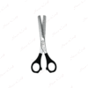 Ciseaux Professionnel Effilait HENBEUR Double Face 6.0