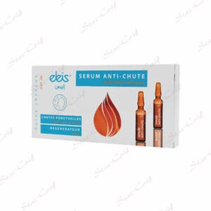 Boite Ampoule Sérum Anti-Chut ELEIS 10Pcs