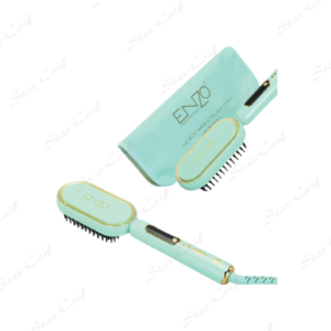 Brosse Lissante ENZO Hair Comb EN-4102 1288F°