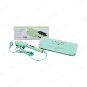 Brosse Lissante ENZO Hair Comb EN-4102 1288F°