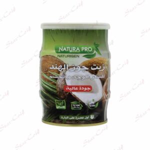 Huile De Coconut NATURA PRO 400ml