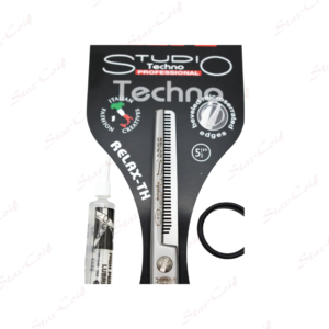 Ciseaux Professionnel Effilait KIEPE Studio 5.5 Inox
