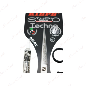Ciseaux Professionnel KIEPE Studio 6 Inox