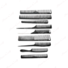 Kit Peigne TONI & GUY 9Pcs